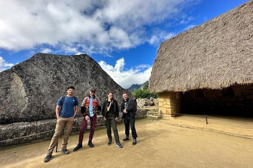 Machu Picchu 2