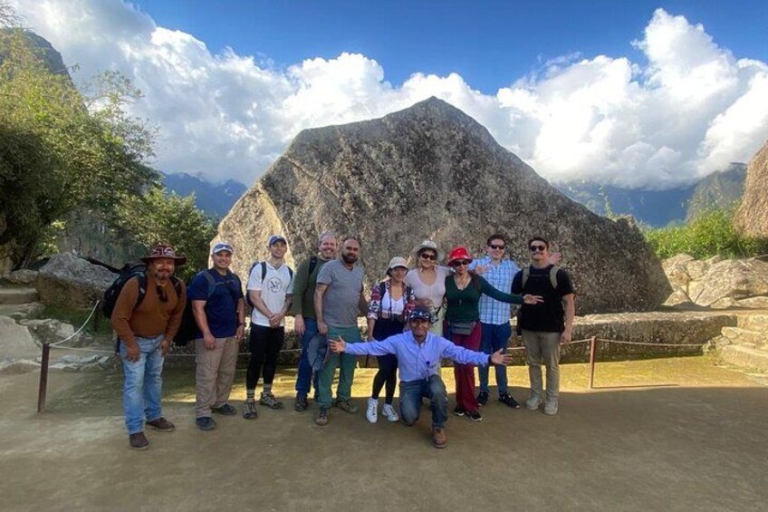 Machu Picchu 3