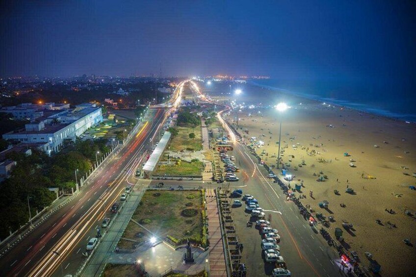 Colonial Charm & Cultural Treasures Chennai Sightseeing Tour 3
