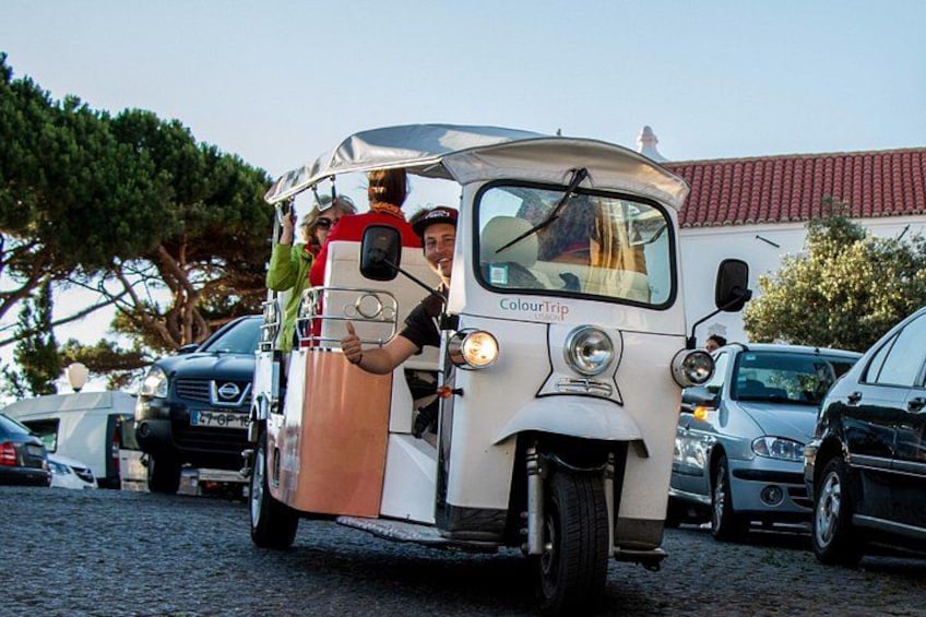 Old Town Tuk Tuk Tour with Local Food Tasting (INCLUDED) 3