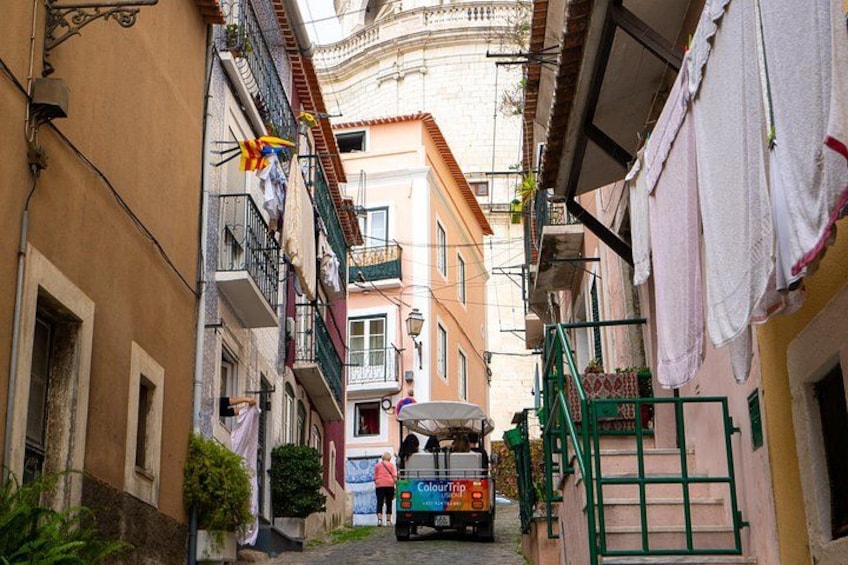 Old Town Tuk Tuk Tour with Local Food Tasting (INCLUDED) 1