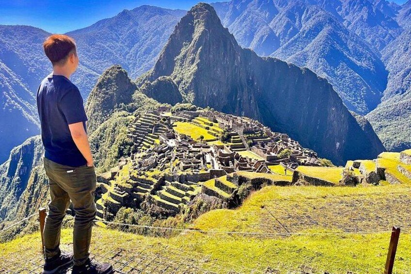 Machu Picchu Full Day from Cusco 2