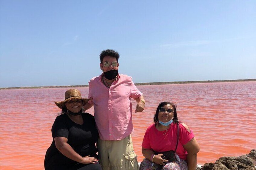 Pink Sea of Galerazamba