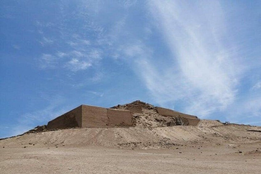 Pachacamac Half-Day Tour: Ancient Oracle & Temples 1