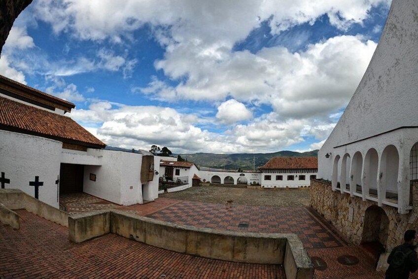 Bogota: Laguna de Guatavita, the Legend of the Golden. 5