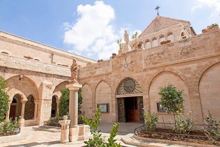 Jerusalem and Bethlehem: Inspiring 2-Day Holy Land Tour 2