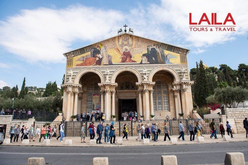 Jerusalem and Bethlehem: Inspiring 2-Day Holy Land Tour 3