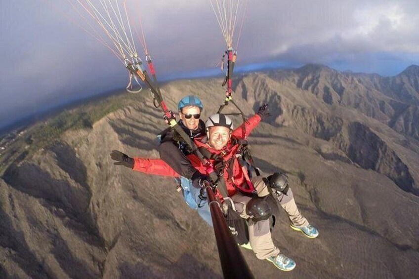 Admire the mountains and coasts of Adeje - Tenerife! 4