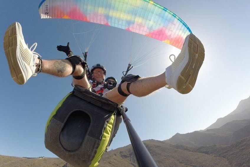 Live the flight! Here and now! 3