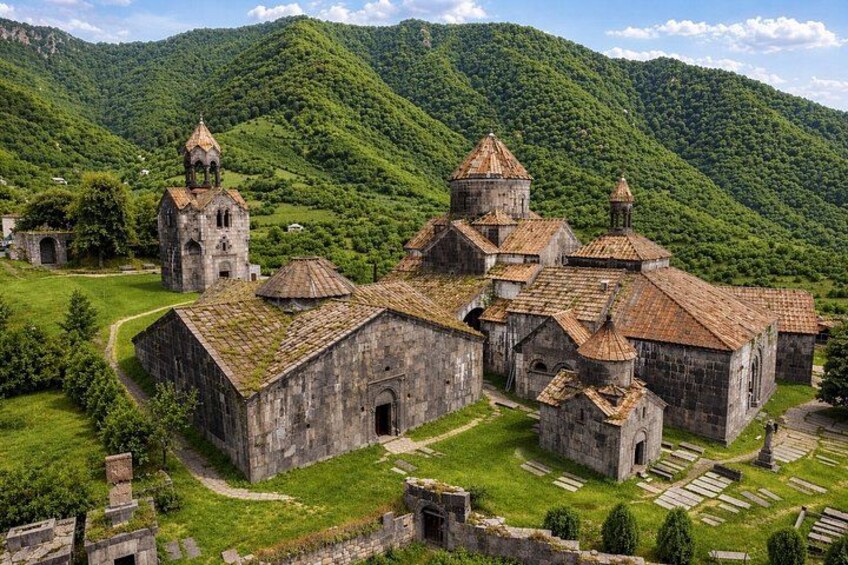 Armenia Day Tour from Tbilisi | Visit Haghpat, Sanahin & Akhtala 1