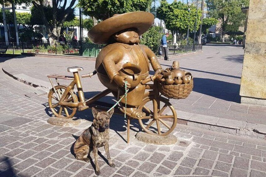 Art in Tlaquepaque