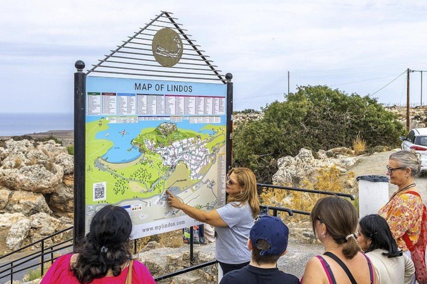 Rhodes Grand Tour: Kamiros, Siana, Monolithos and Lindos village 2