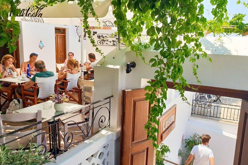 Lindos Day Cruise from Rhodes Town with Swimming stops and Hotel Transfers 3