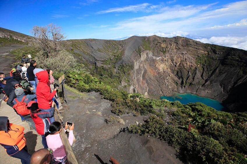 Irazu volcano 5