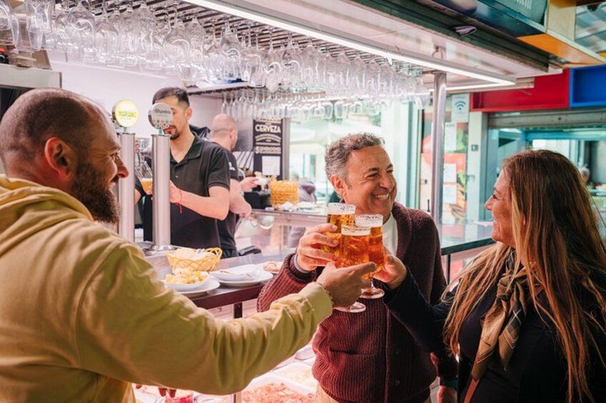 Malaga Market Food Tour: Tapas, Drinks, and Local Flavors 5