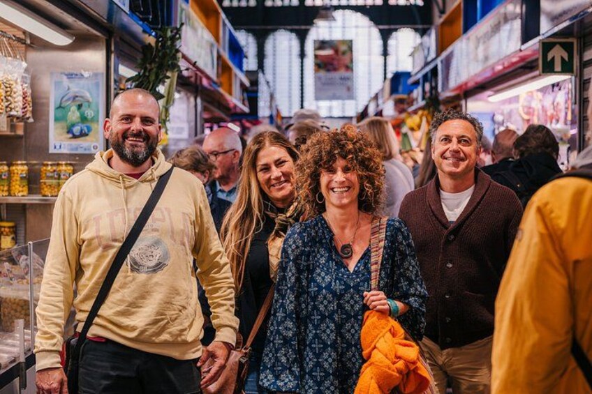 Malaga Market Food Tour: Tapas, Drinks, and Local Flavors 3