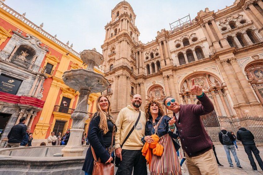 Malaga Market Food Tour: Tapas, Drinks, and Local Flavors 2