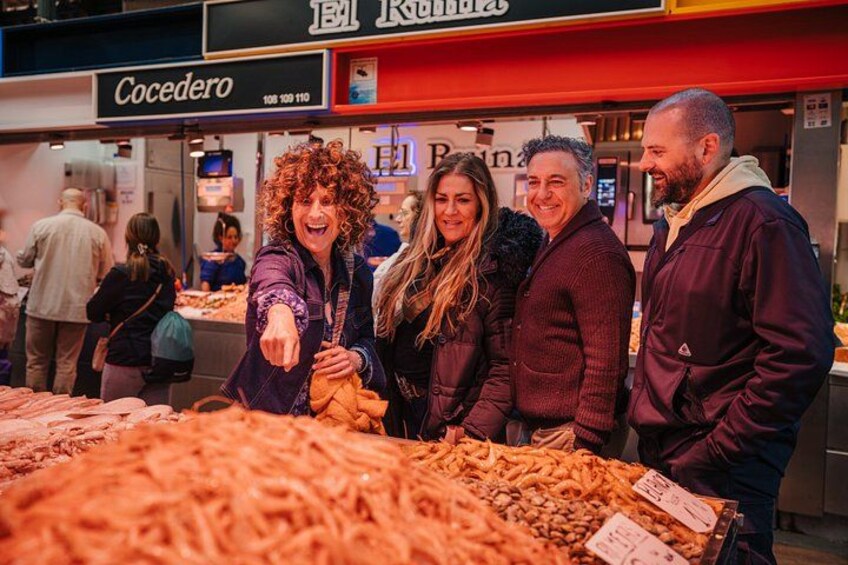 Malaga Market Food Tour: Tapas, Drinks, and Local Flavors 4