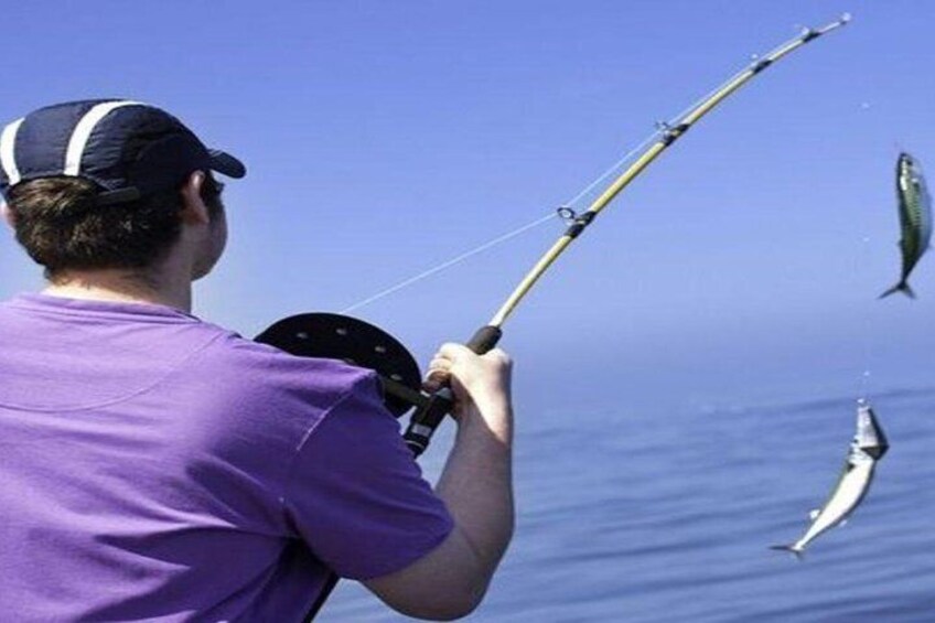 Fishing Tour by boat In Hurghada 3