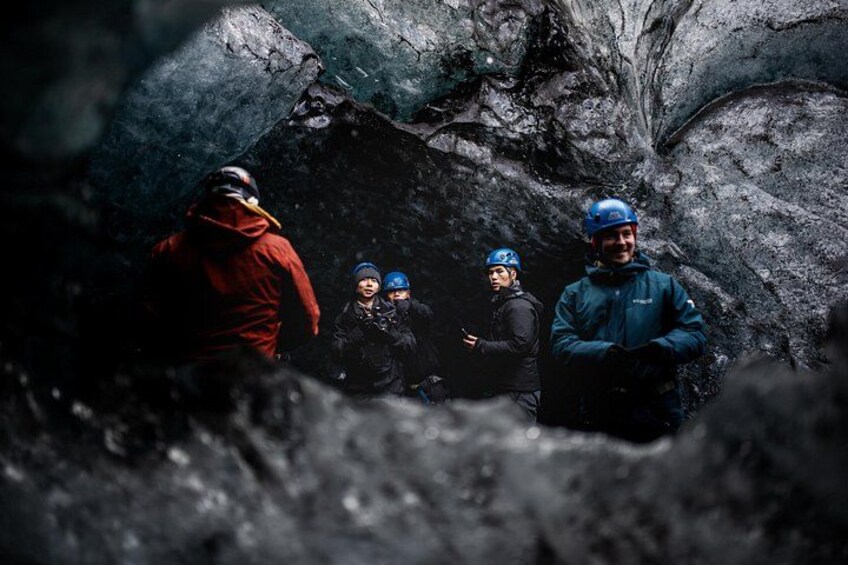Ice Exploration Tour from the Glacier Lagoon 3