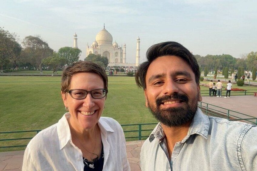 3-Day Luxury Golden Triangle Tour: New Delhi, Agra & Jaipur 2