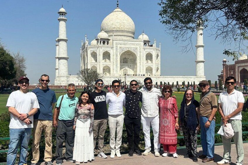 3-Day Luxury Golden Triangle Tour: New Delhi, Agra & Jaipur 3