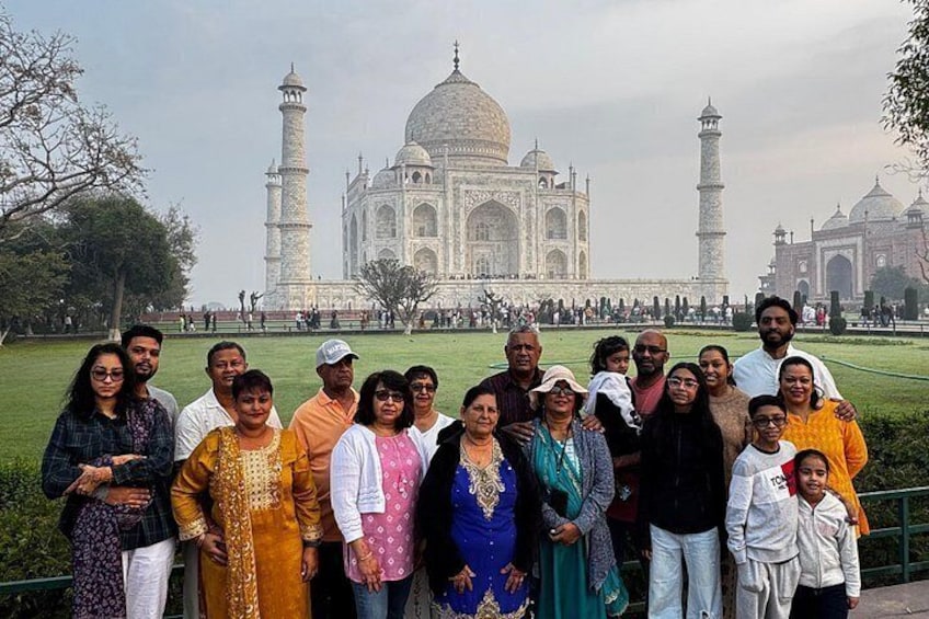 3-Day Luxury Golden Triangle Tour: New Delhi, Agra & Jaipur 4