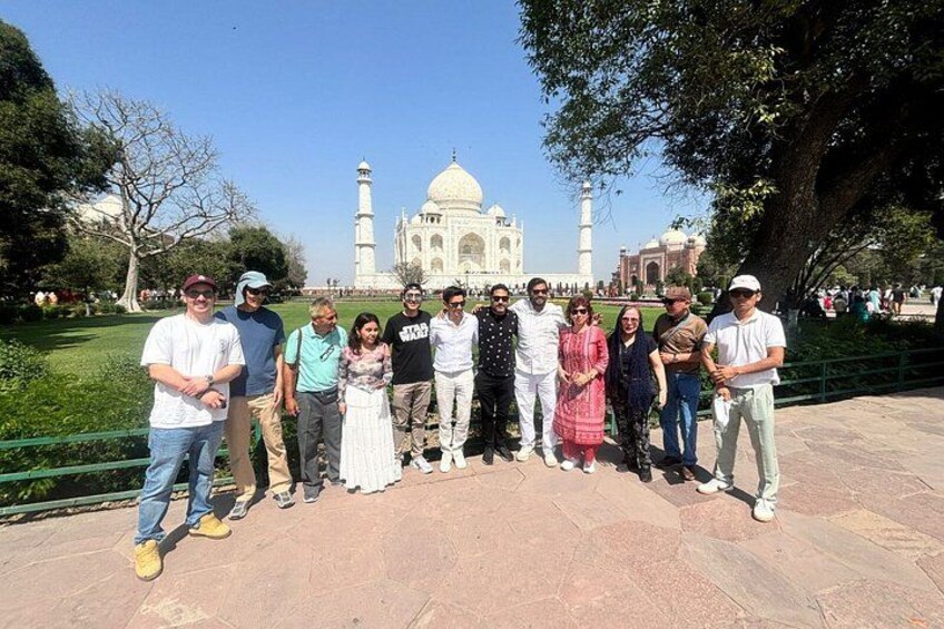 3-Day Luxury Golden Triangle Tour: New Delhi, Agra & Jaipur 3