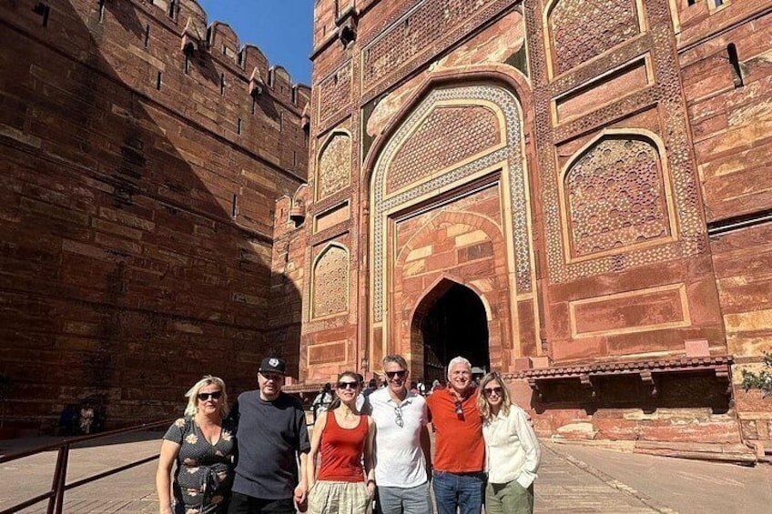 3-Day Luxury Golden Triangle Tour: New Delhi, Agra & Jaipur 5