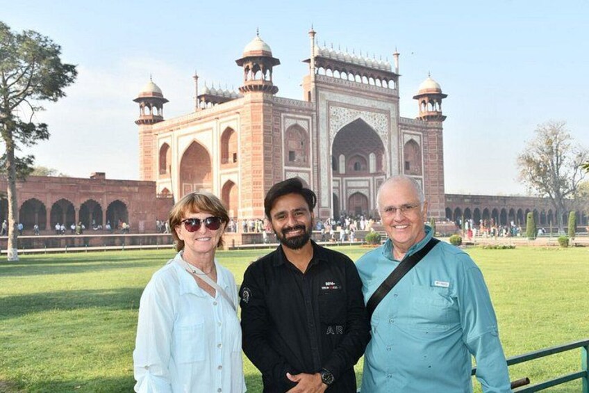 3-Day Luxury Golden Triangle Tour: New Delhi, Agra & Jaipur 2