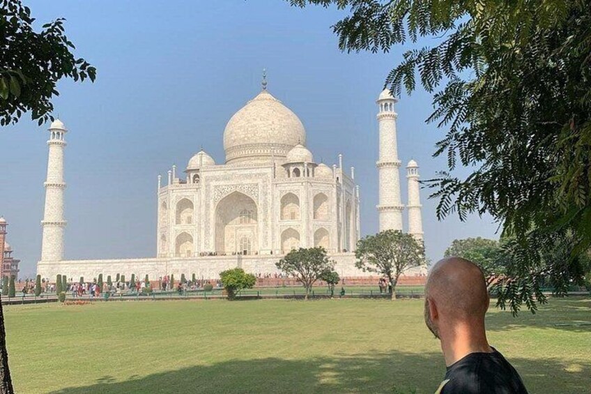 3-Day Luxury Golden Triangle Tour: New Delhi, Agra & Jaipur 3