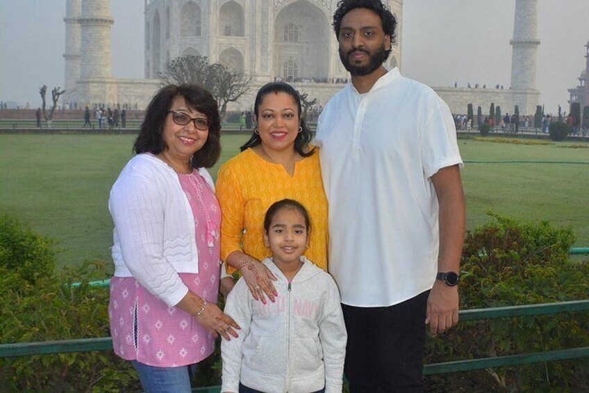 3-Day Luxury Golden Triangle Tour: New Delhi, Agra & Jaipur 3