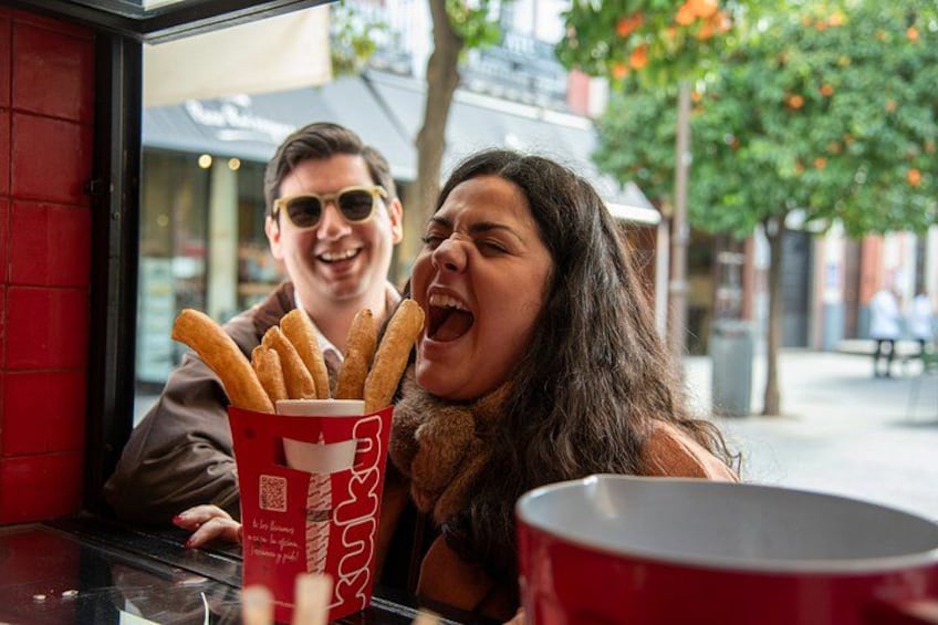 Seville Food Tour: Tapas, Drinks and Delights with a Local 5
