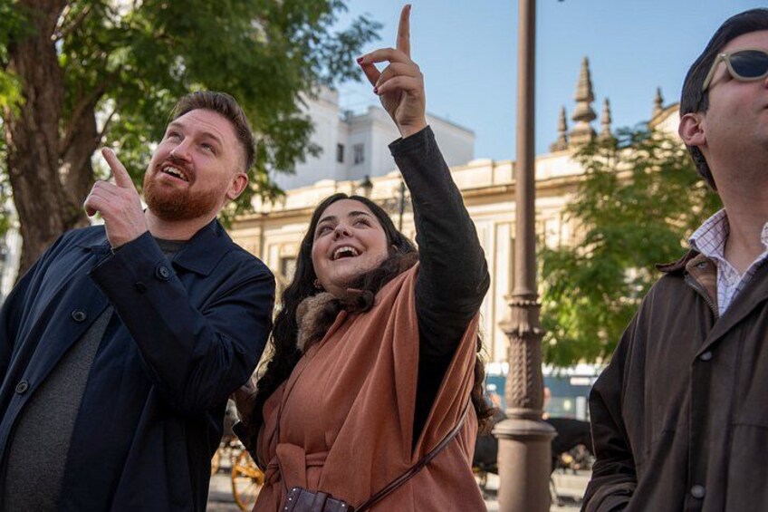 Seville Food Tour: Tapas, Drinks and Delights with a Local 4