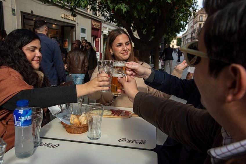 Seville Food Tour: Tapas, Drinks and Delights with a Local 3