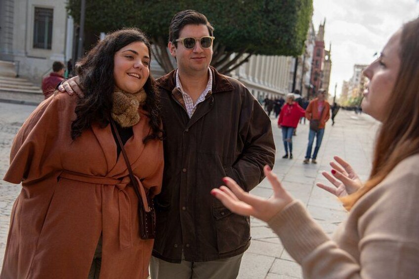 Seville Food Tour: Tapas, Drinks and Delights with a Local 2