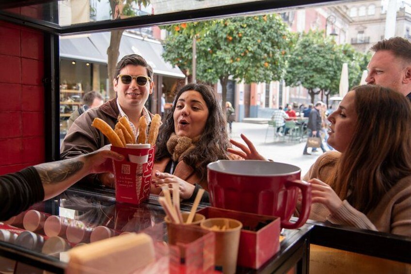 Seville Food Tour: Tapas, Drinks and Delights with a Local 1
