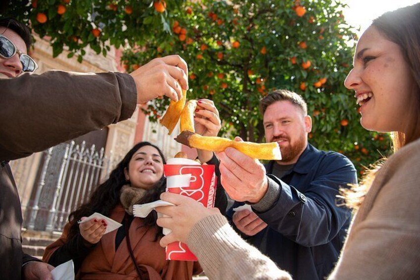 Seville Food Tour: Tapas, Drinks and Delights with a Local 4