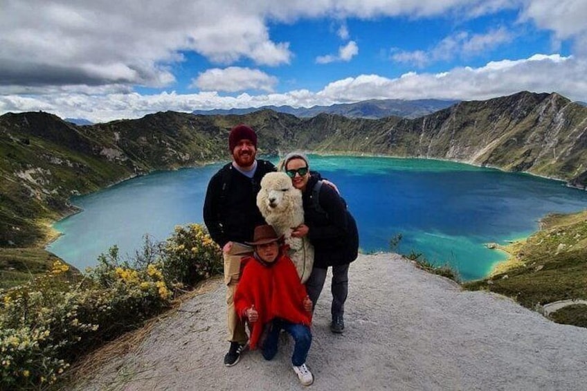 Laguna del Quilotoa 4