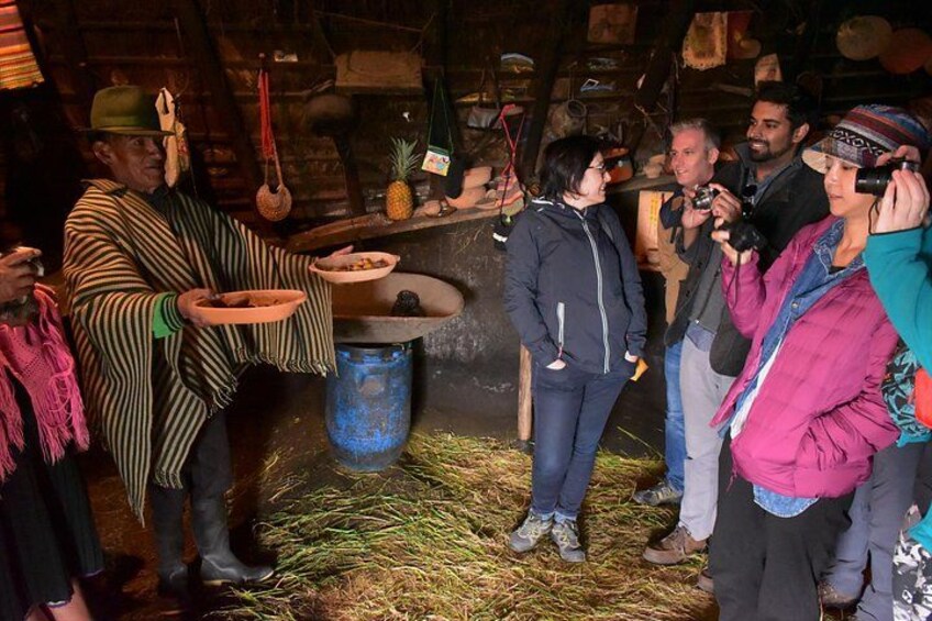 Indigenous hut 2