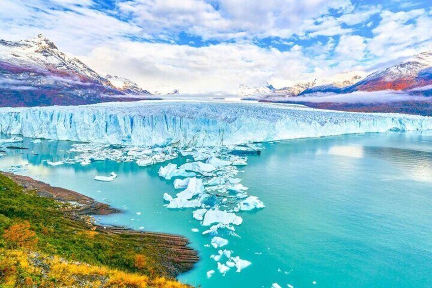 Perito Moreno Glacier Tour from Puerto Natales Imperdible