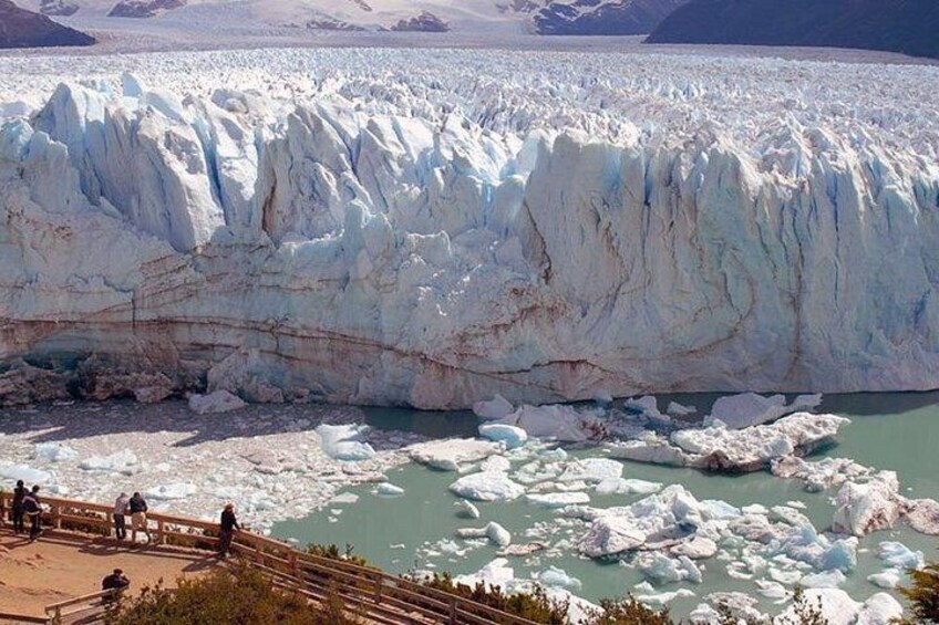 Perito Moreno Glacier Tour from Puerto Natales Imperdible 3