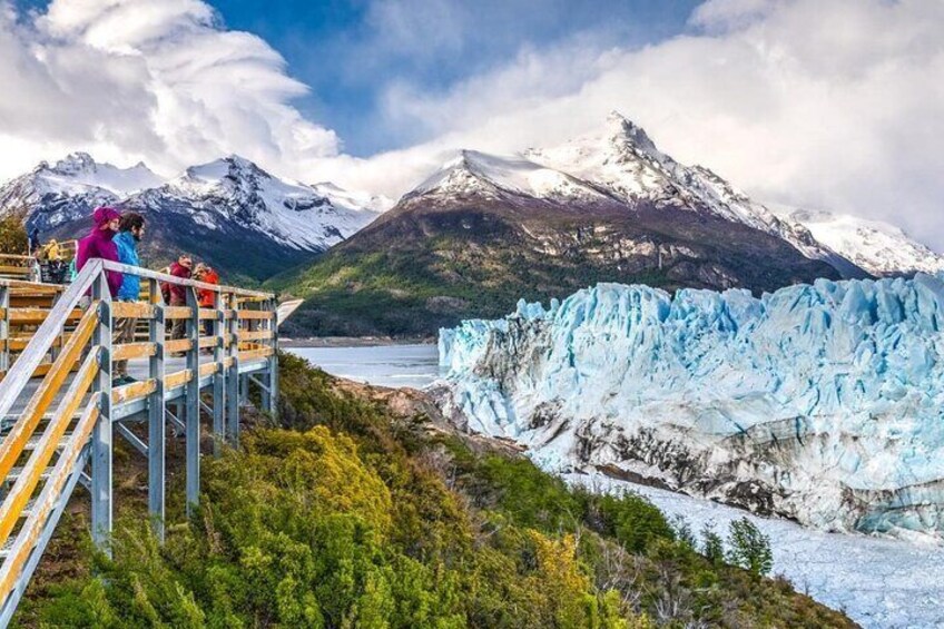 Perito Moreno Glacier Tour from Puerto Natales Imperdible