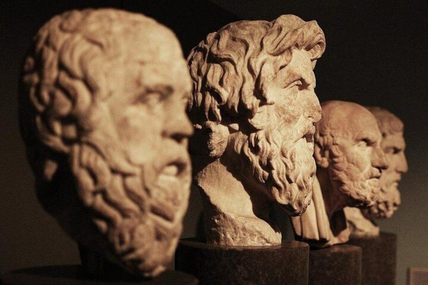 Athens Highlights: Myths & Philosophers Walking Tour 2