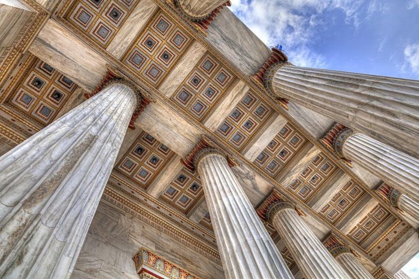 Athens Highlights: Myths & Philosophers Walking Tour 1