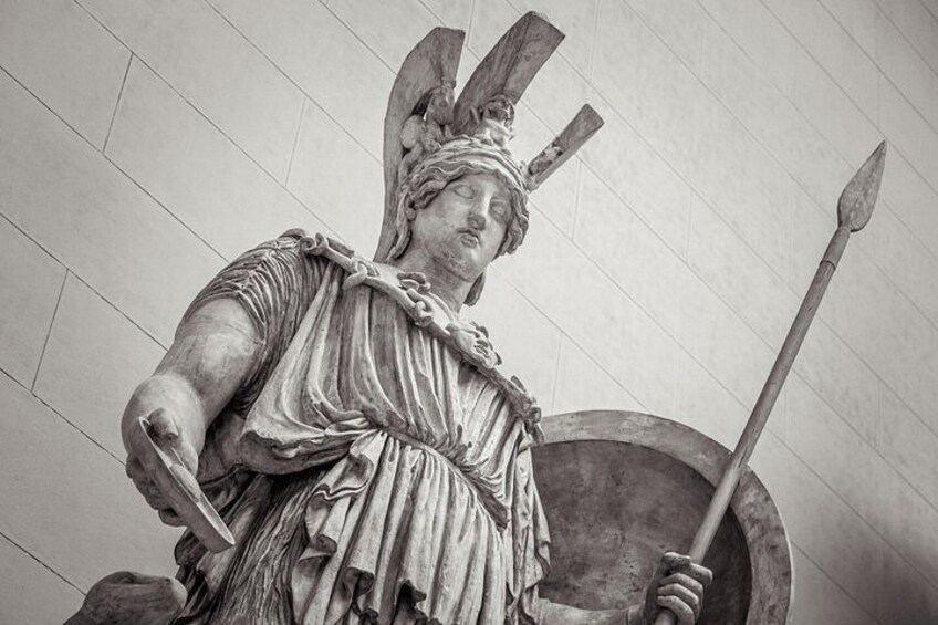 Athens Highlights: Myths & Philosophers Walking Tour 2
