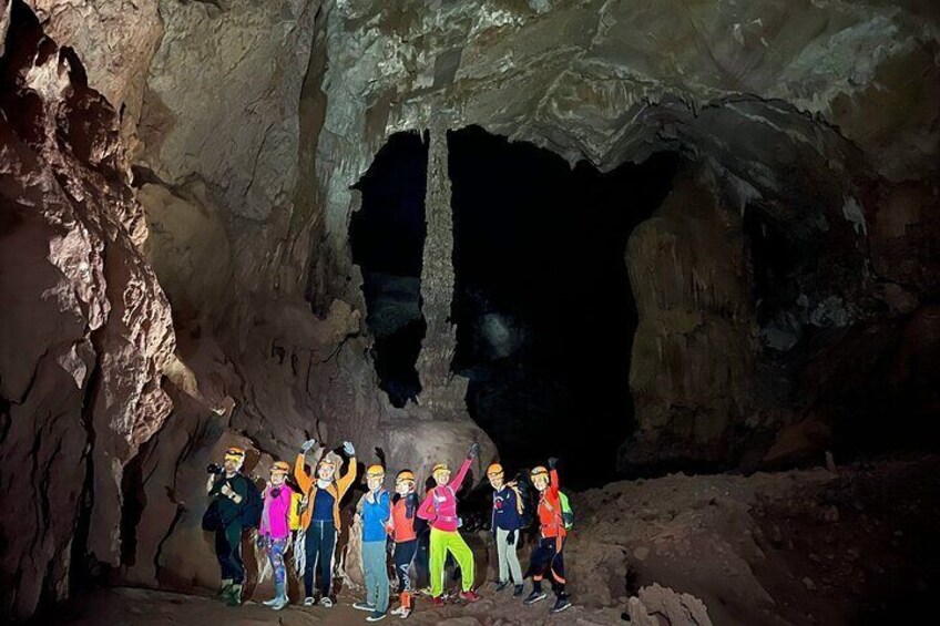 3-Day 2-Night Series Adventure in Tiger Cave, Vietnam