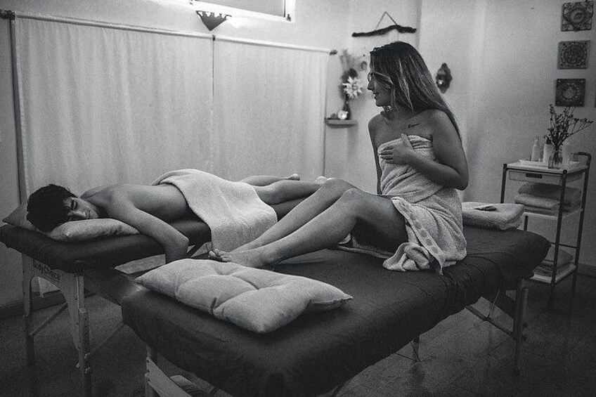 Couple Massage 80 minutes 3