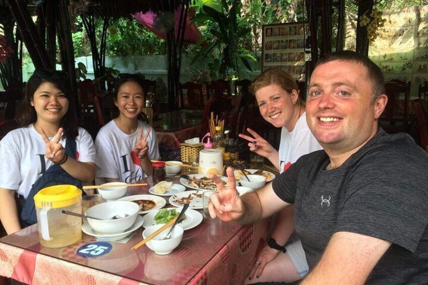 Hoi An Street Food Tour By Scooter 2