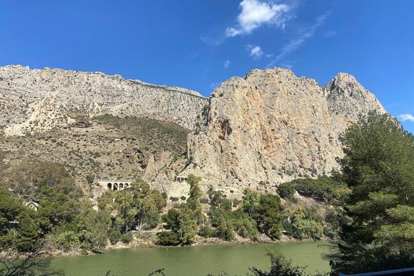 Caminito del Rey from Seville 3